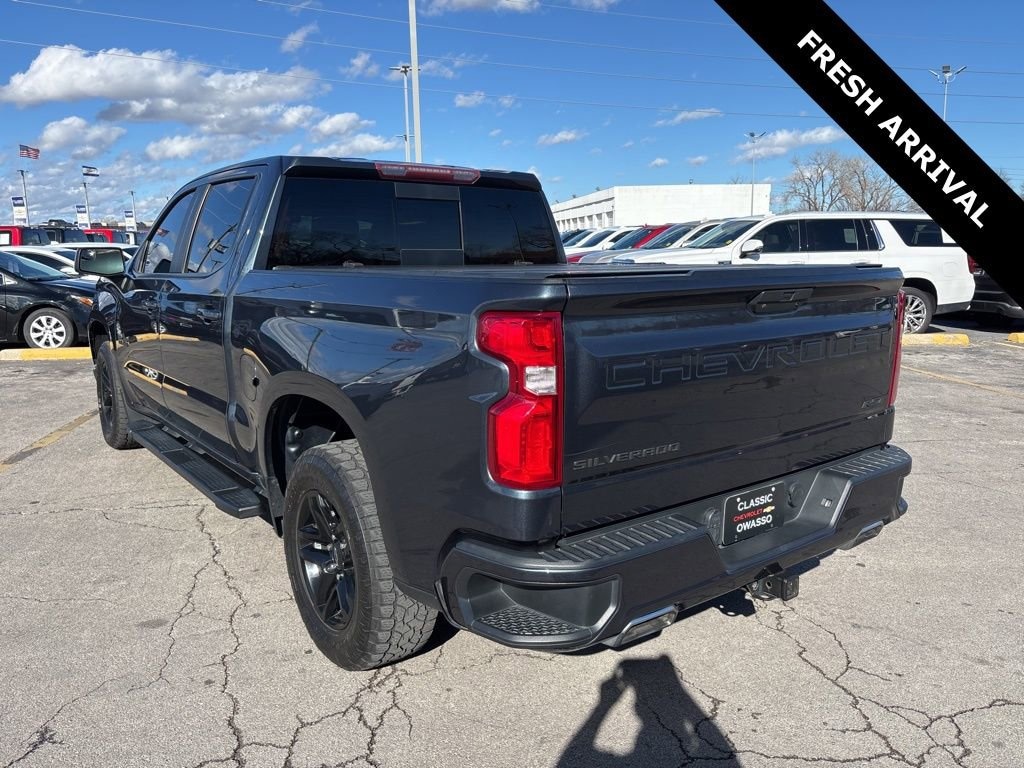 Used 2020 Chevrolet Silverado 1500 RST Truck