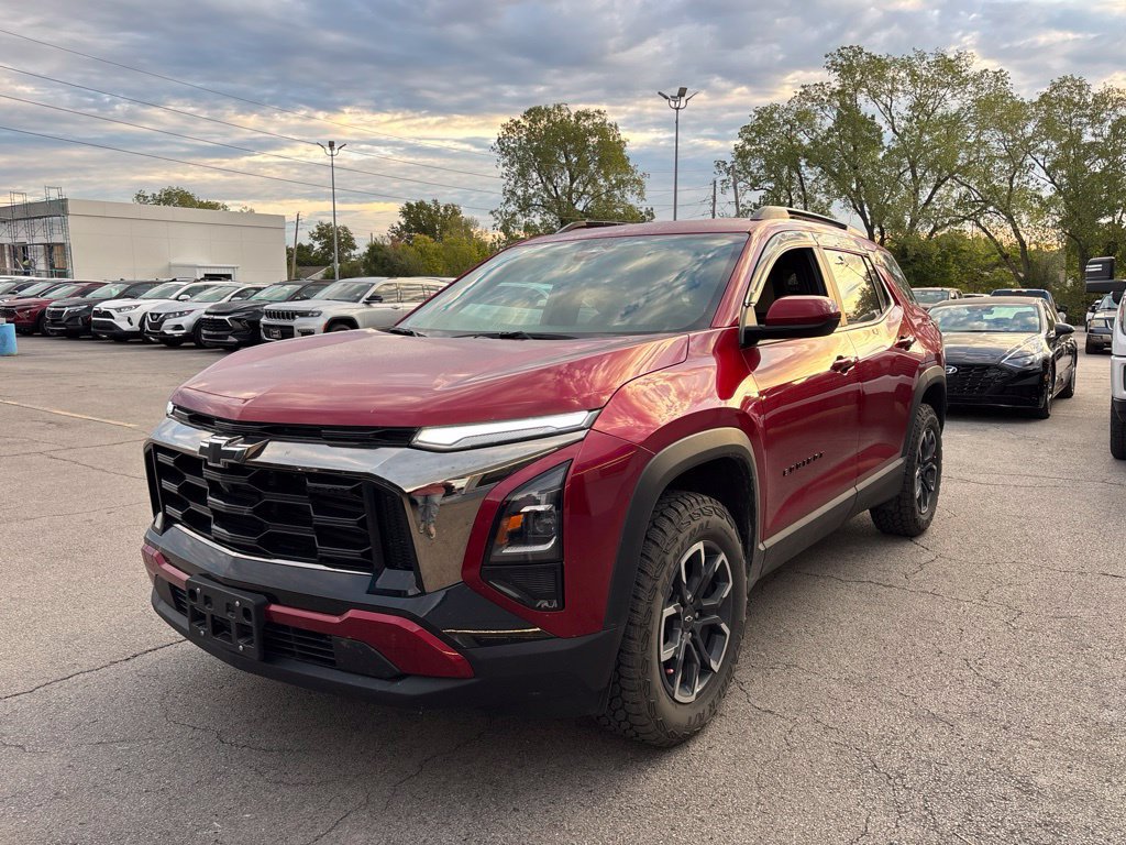 Used 2026 Chevrolet Equinox Activ SUV