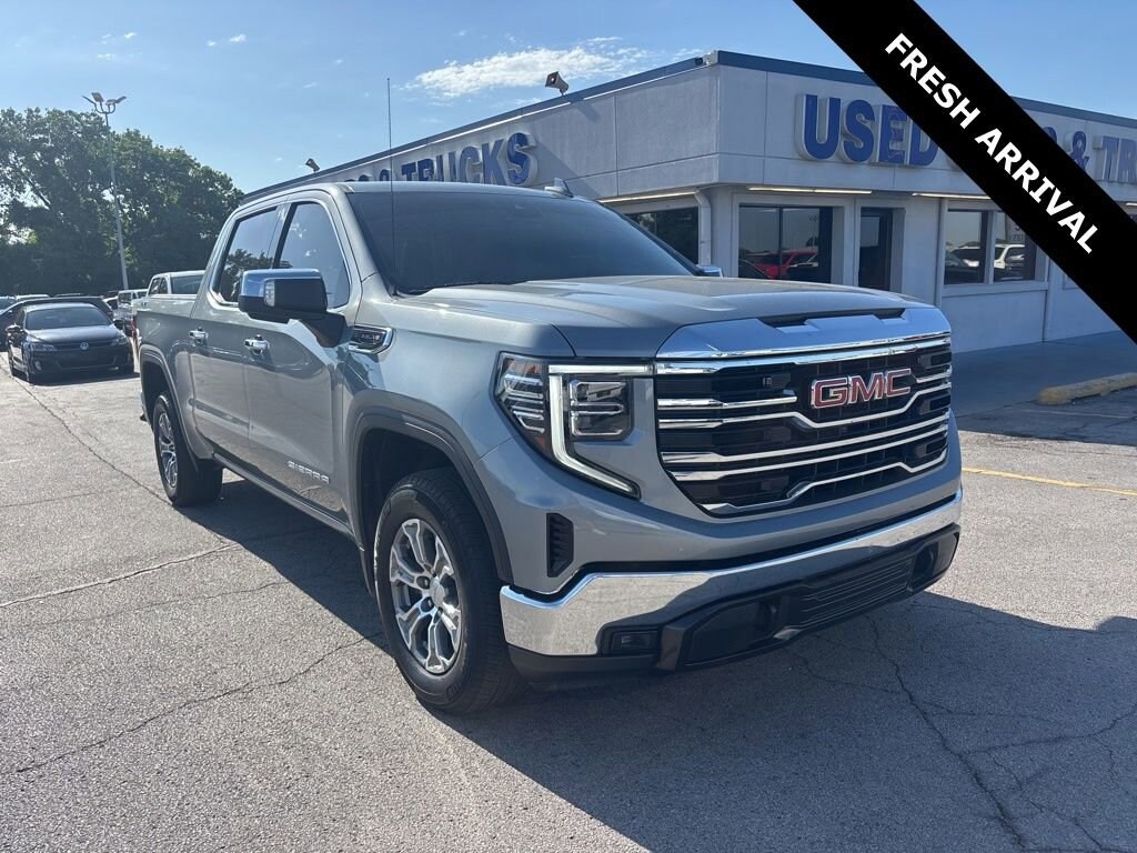Used 2023 GMC Sierra 1500 SLT Truck