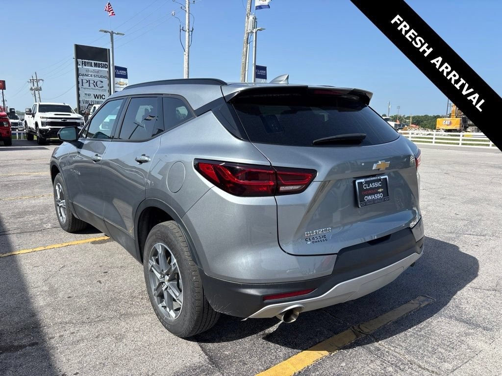 Used 2024 Chevrolet Blazer 2LT SUV