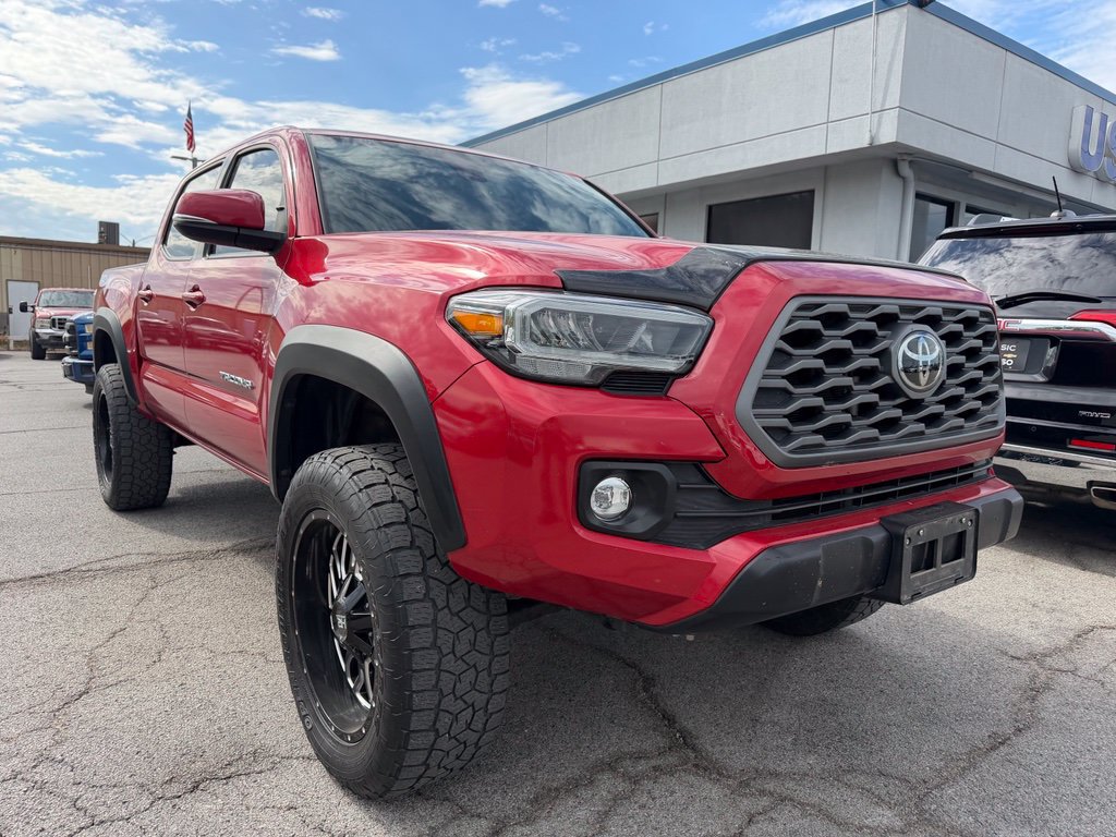  Toyota Tacoma 4WD