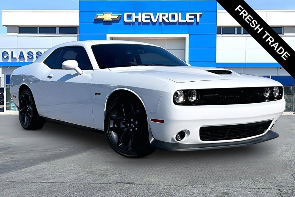 Used 2023 Dodge Challenger R/T