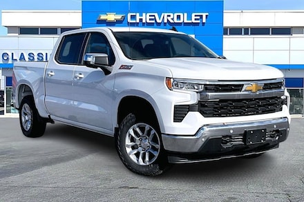 2025 Chevrolet Silverado 1500 LT Truck