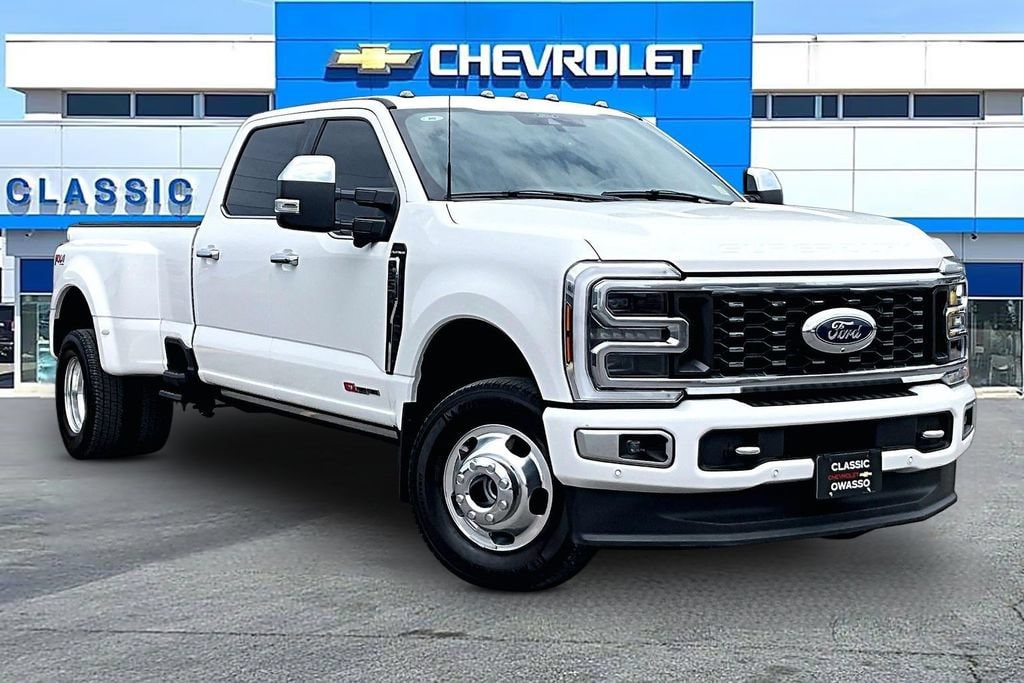 Used 2024 Ford Super Duty F-350 DRW XL