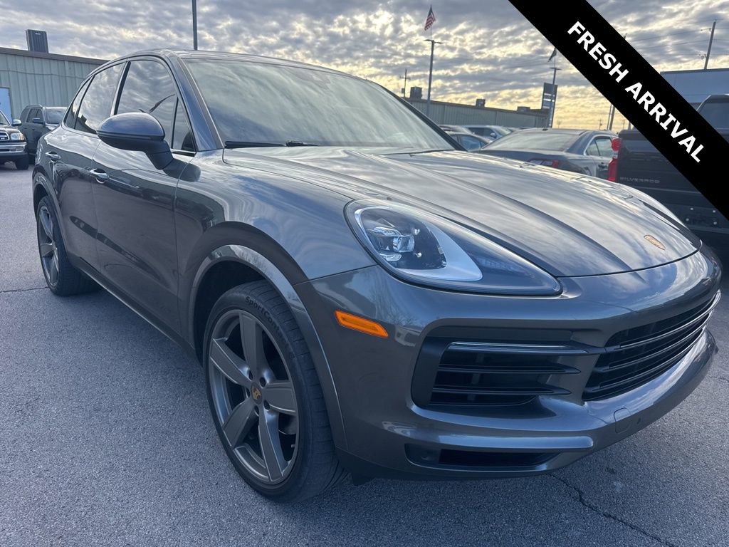2019 Porsche Cayenne Standard's photo