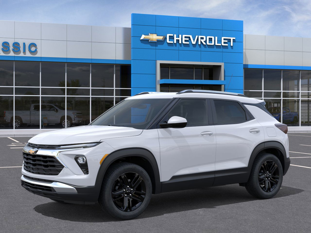 2026 Chevrolet Trailblazer LT - Photo 16