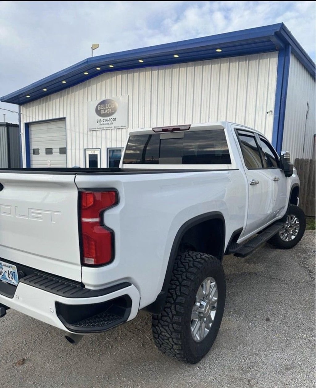 Used 2024 Chevrolet Silverado 3500 HD LTZ Truck