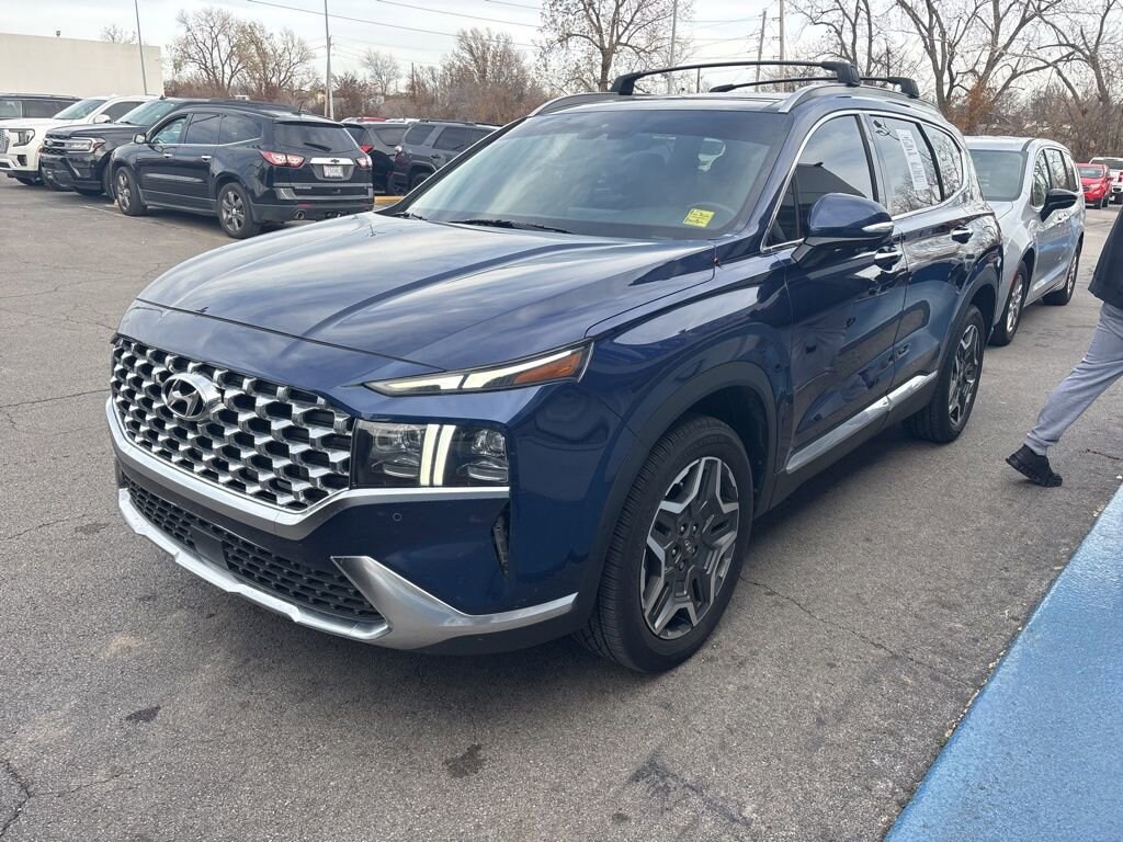 Used 2023 Hyundai Santa Fe Limited