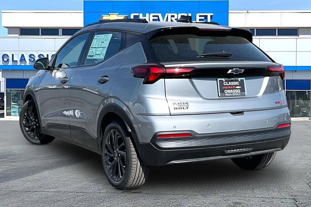 New 2027 Chevrolet Bolt RS SUV