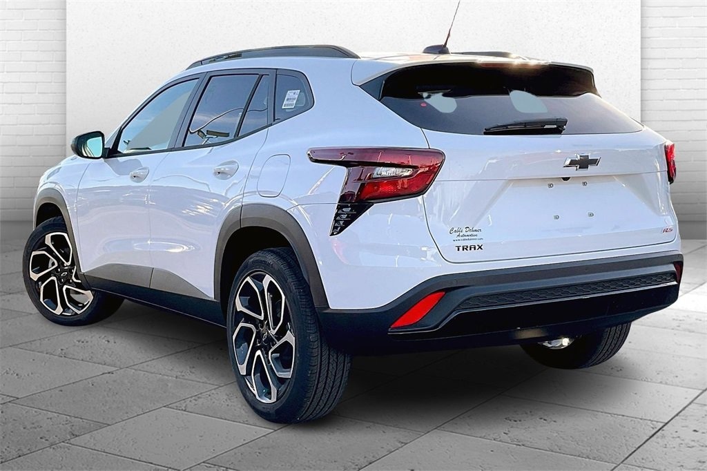New 2026 Chevrolet Trax 2RS SUV