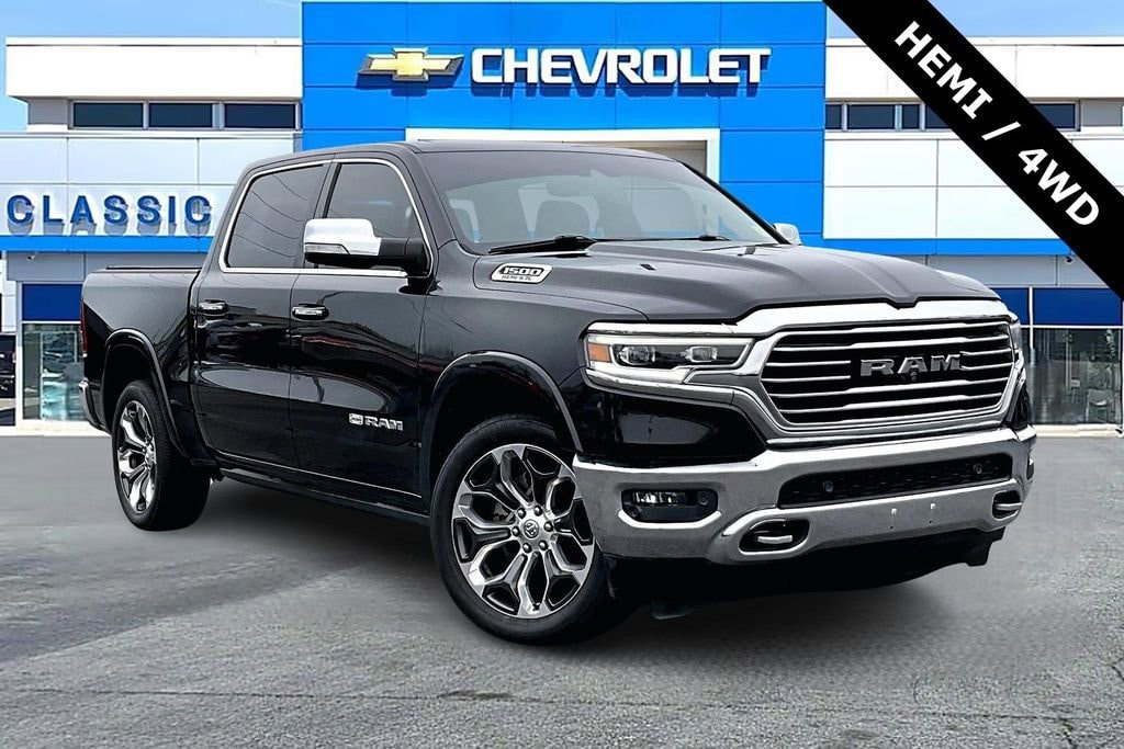 Used 2019 Ram 1500 Longhorn