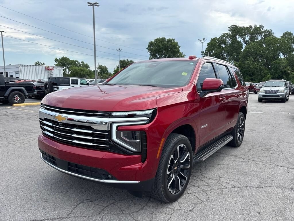 Used 2026 Chevrolet Tahoe LT SUV