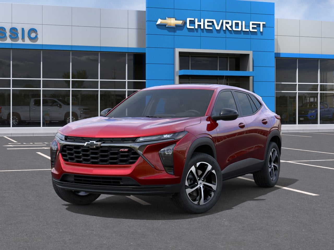 2026 Chevrolet Trax RS - Photo 6