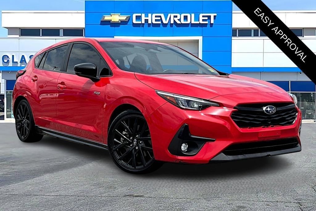 Used 2024 Subaru Impreza RS