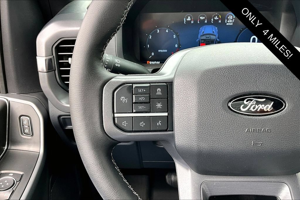 2025 Ford F-150 XLT - Photo 13
