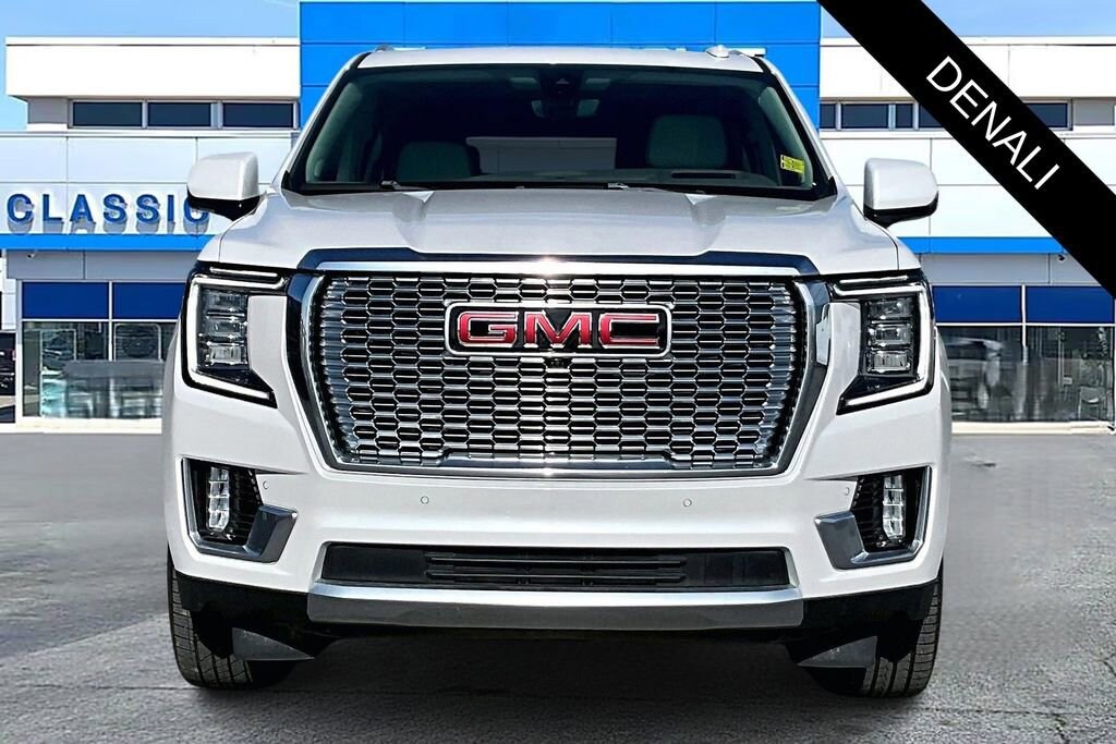 Used 2021 GMC Yukon XL Denali SUV