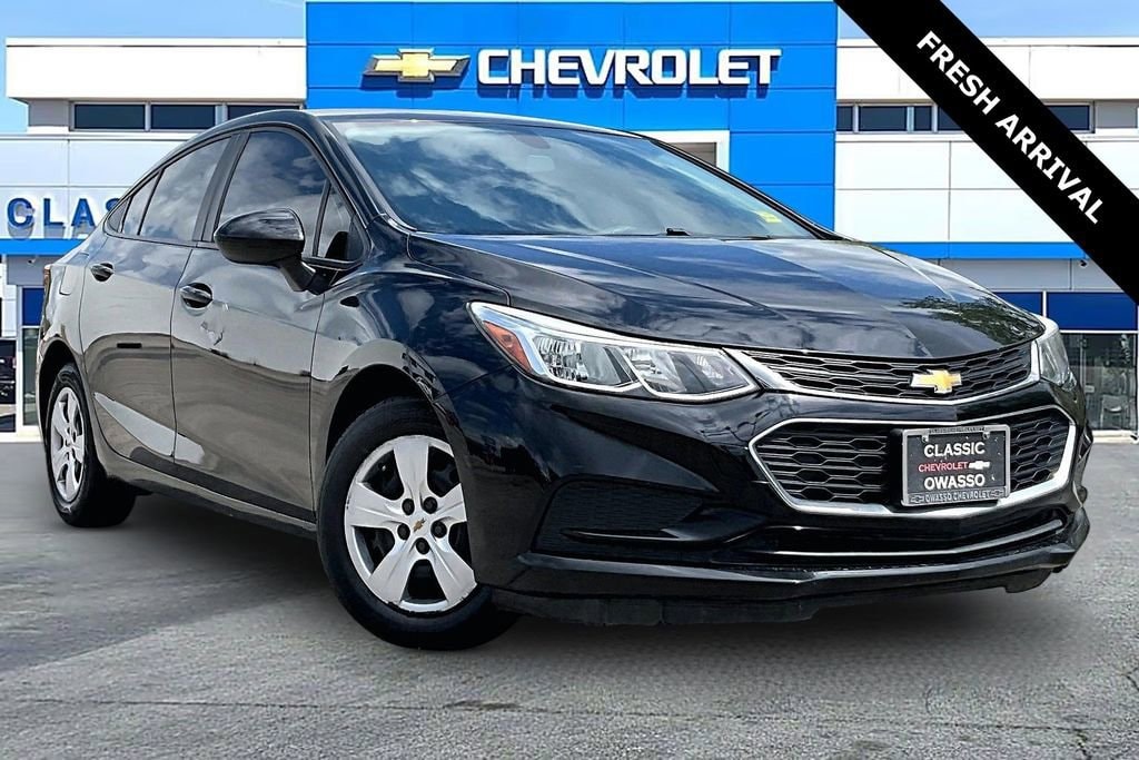 2018 Chevrolet Cruze