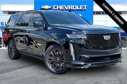 2024 CADILLAC Escalade V-Series Performance