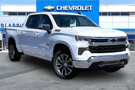 2026 Chevrolet Silverado 1500 LT Truck