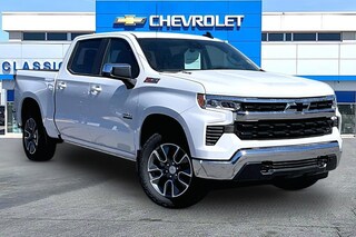 2026 Chevrolet Silverado 1500 LT Truck