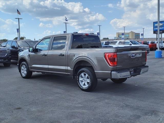 Used 2023 Ford F-150 XL with VIN 1FTEW1C88PFA26672 for sale in Owasso, OK