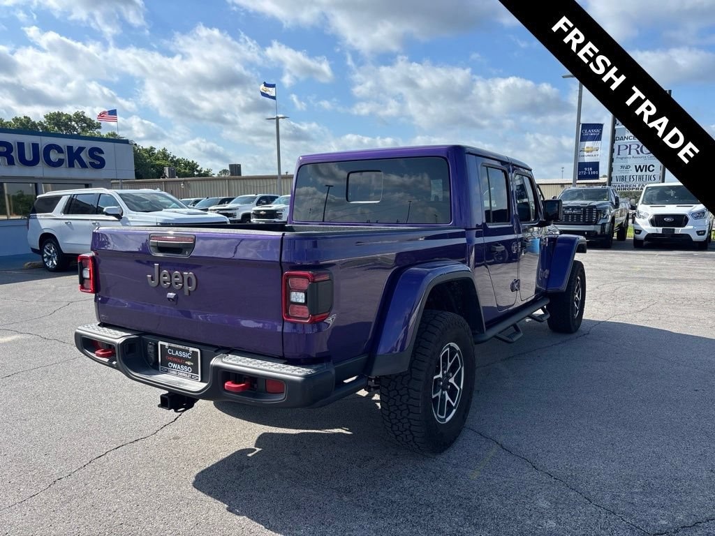 Used 2026 Jeep Gladiator Rubicon
