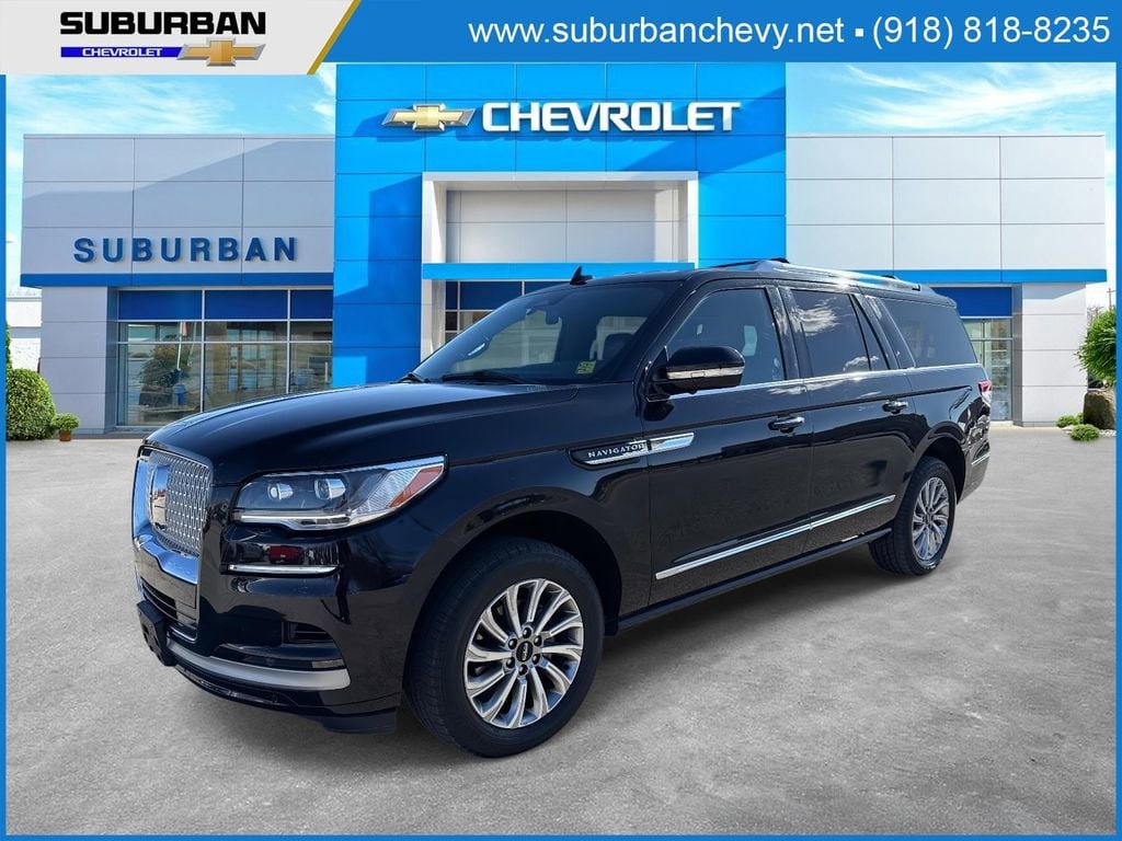 2024 Lincoln Navigator Premiere L 4WD's photo