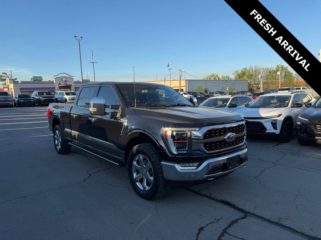 Used 2023 Ford F-150 XL