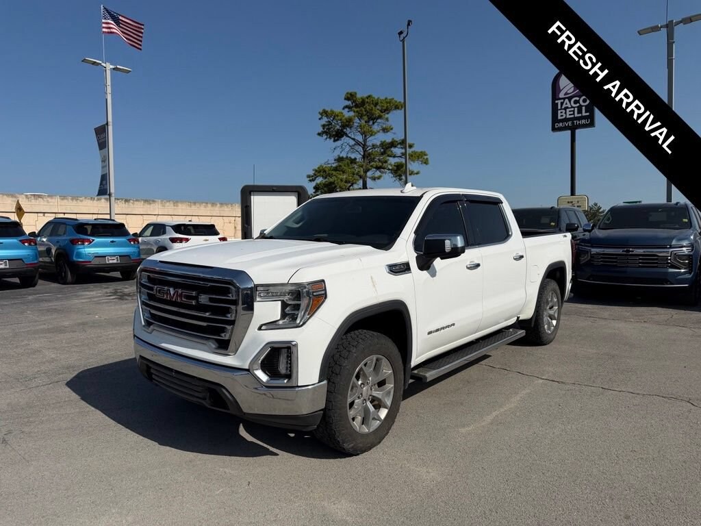 Used 2020 GMC Sierra 1500 SLT Truck