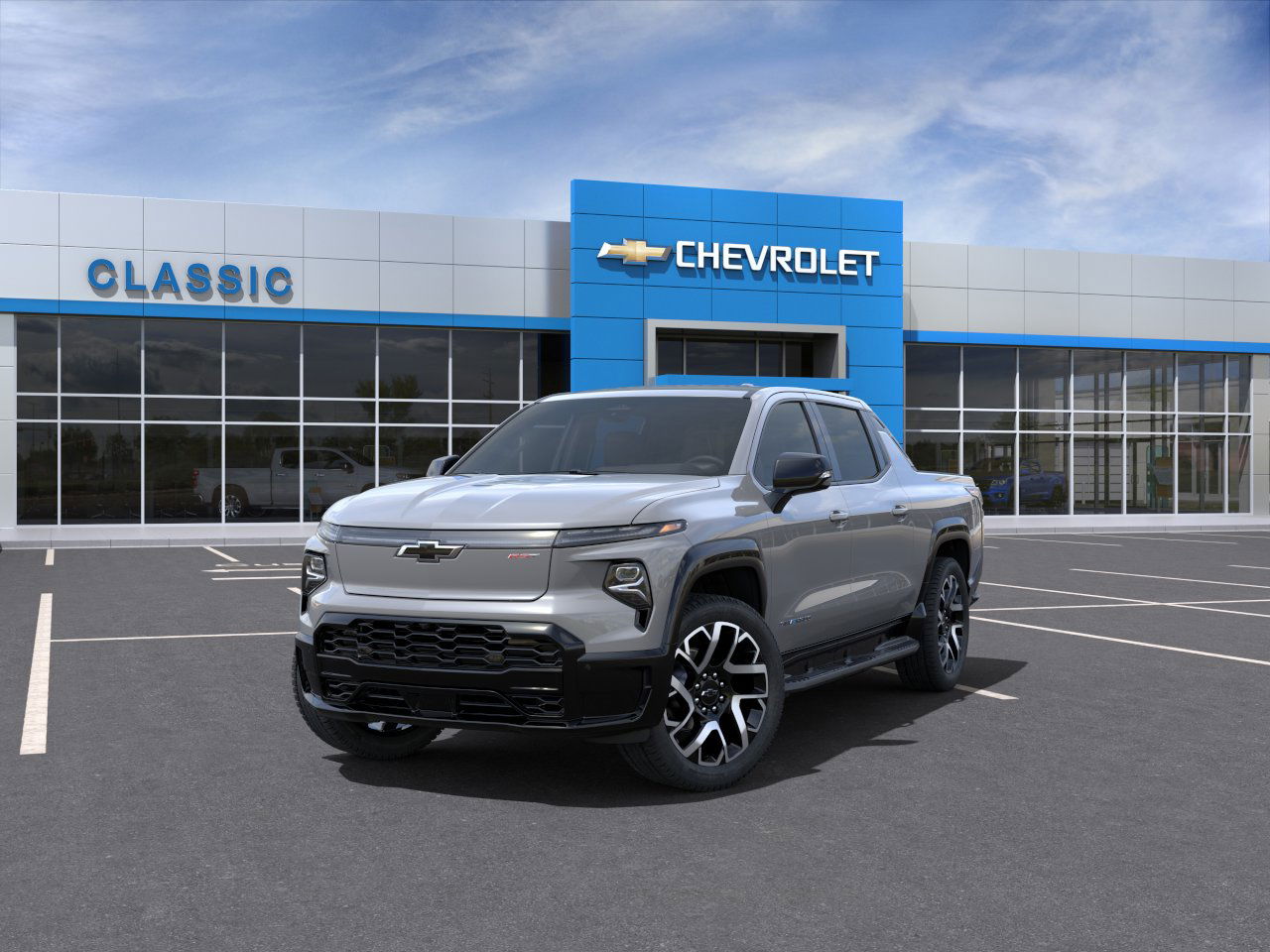 2025 Chevrolet Silverado EV RST - Photo 32