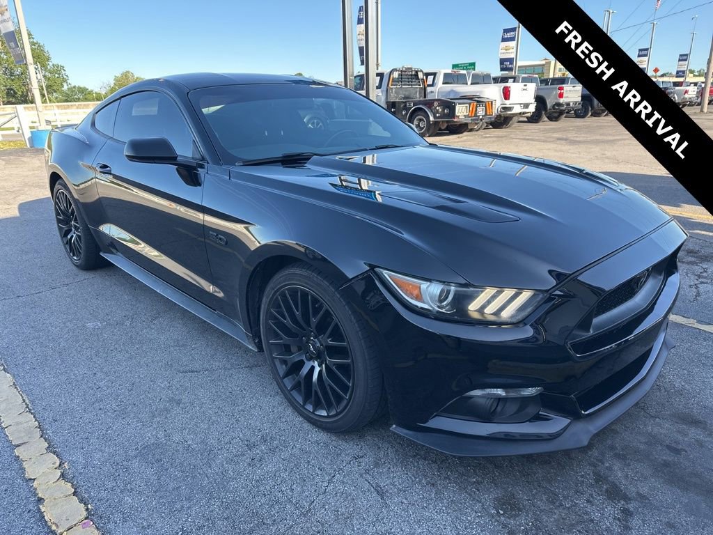2016 Ford Mustang GT