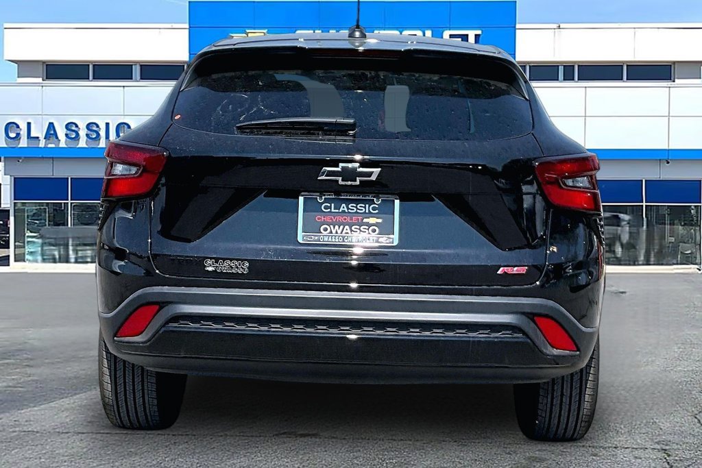 New 2026 Chevrolet Trax 1RS SUV