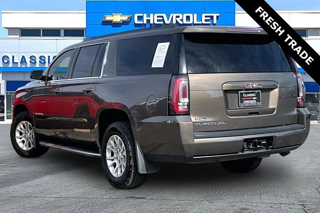 Used 2016 GMC Yukon XL SLT SUV