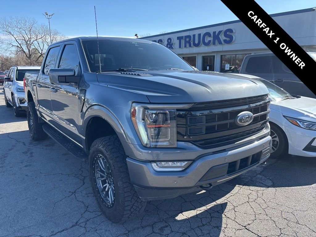 Used 2022 Ford F-150 XL