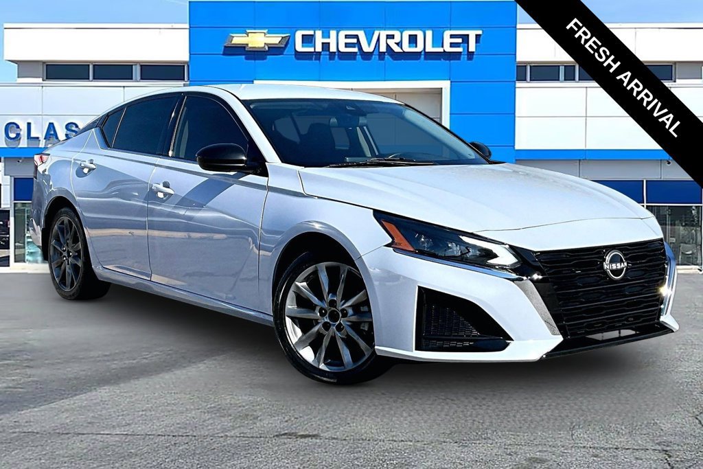  Nissan Altima