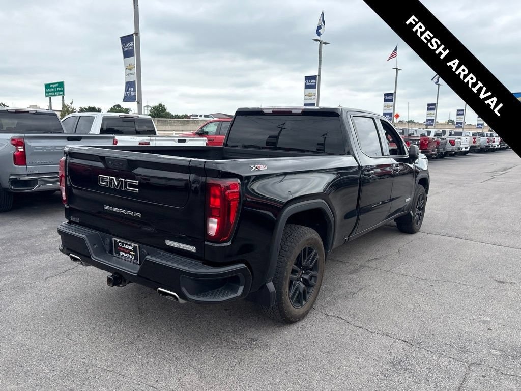 Used 2022 GMC Sierra 1500 Elevation Truck