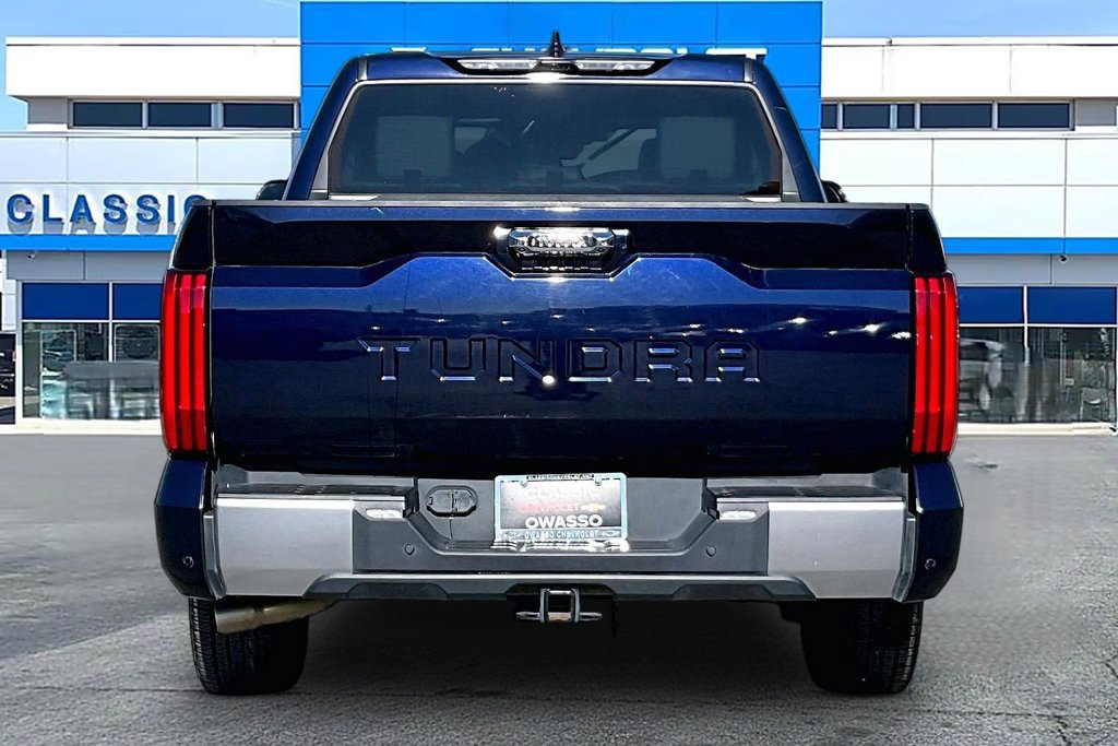Used 2022 Toyota Tundra 2WD Limited