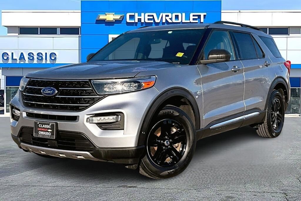 Used 2020 Ford Explorer XLT