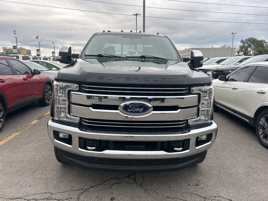 Used 2017 Ford Super Duty F-250 SRW XLT