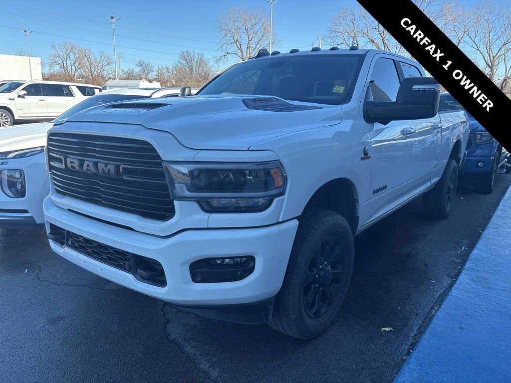 Used 2024 Ram 2500 Laramie