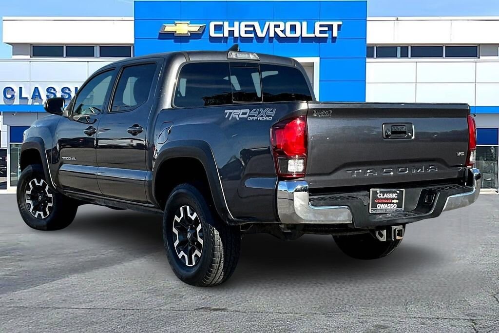 Used 2019 Toyota Tacoma 4WD SR