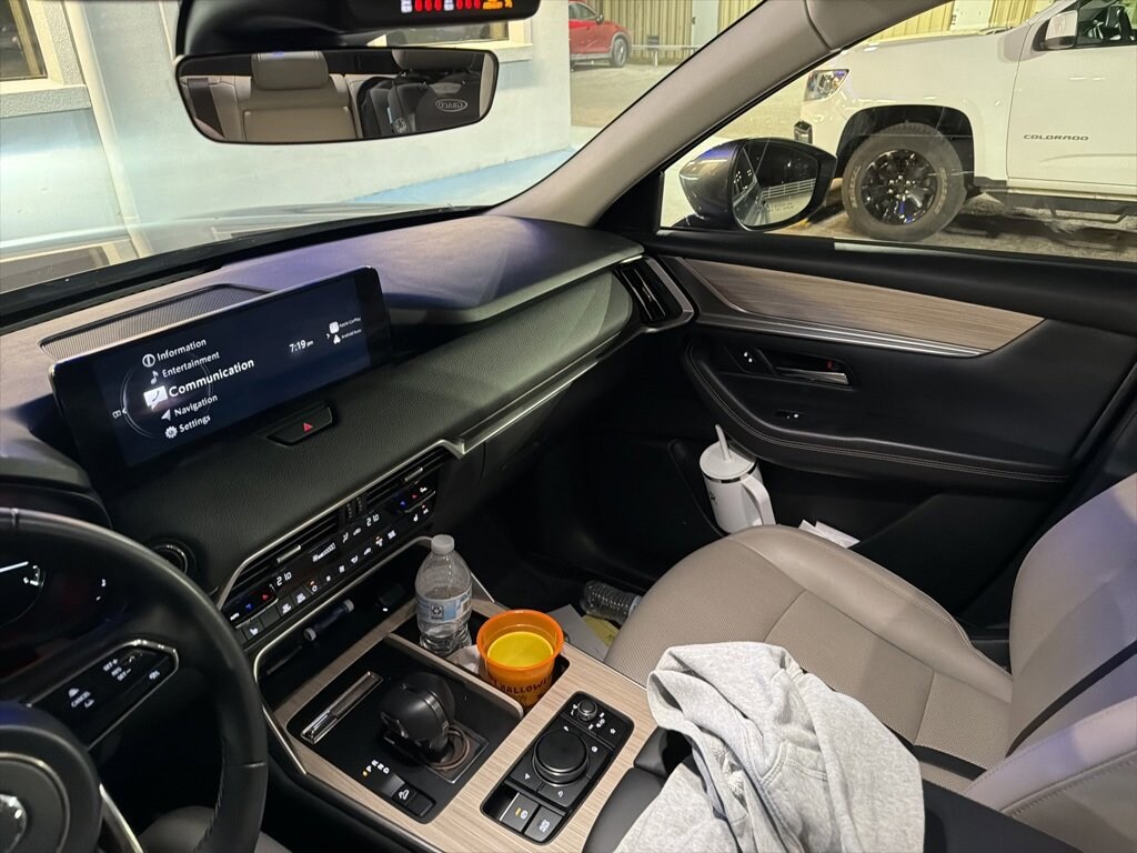 Used 2025 Mazda CX-90 Preferred Package