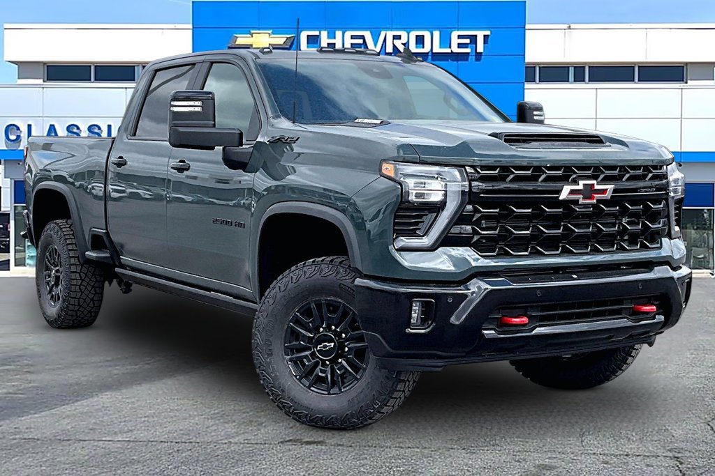  Chevrolet Silverado 2500 HD