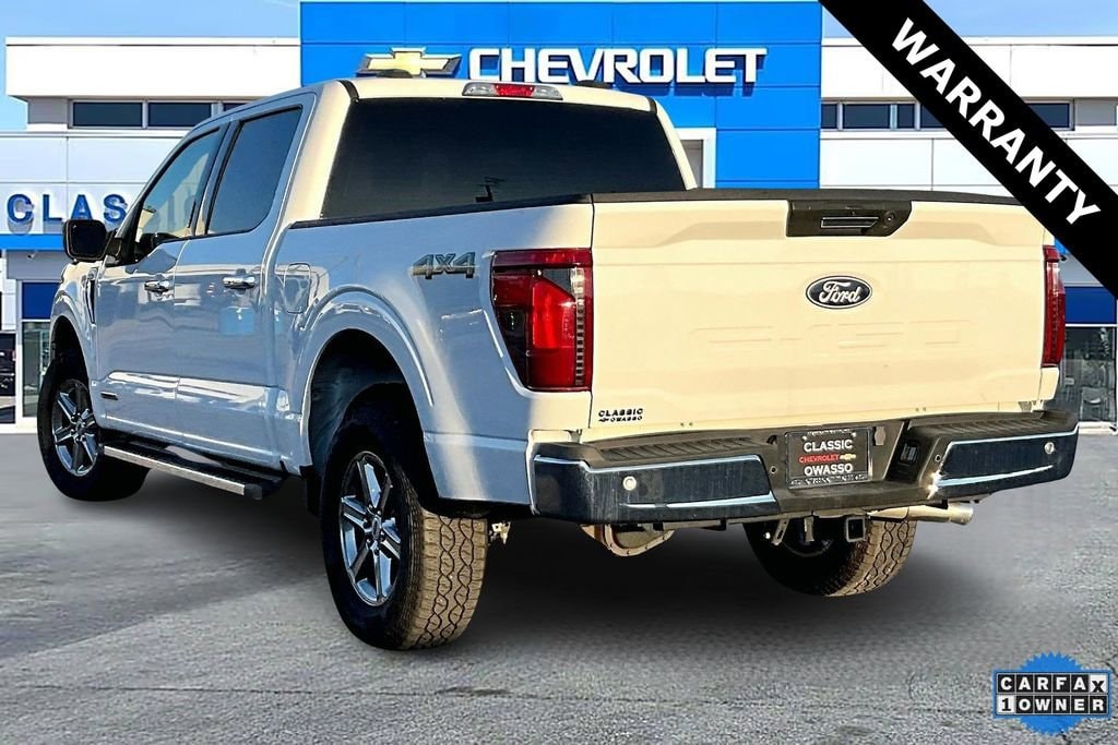 Used 2024 Ford F-150 XLT