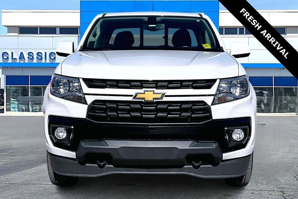 Used 2022 Chevrolet Colorado LT Truck