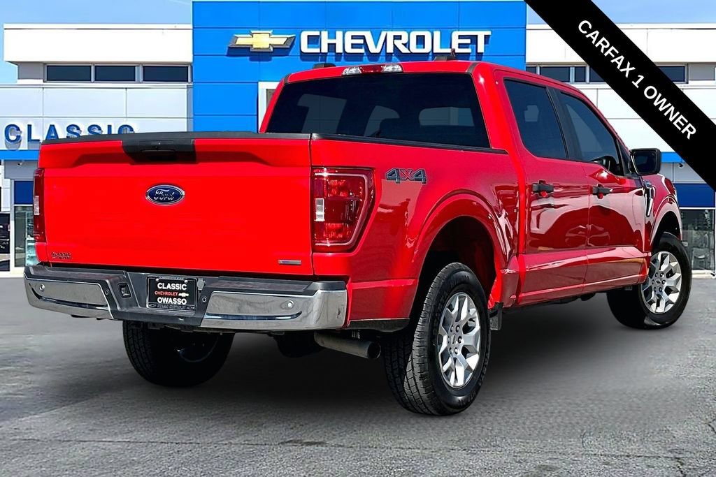 2023 Ford F-150 XLT - Photo 20