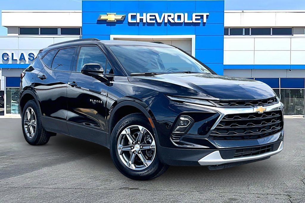 2023 Chevrolet Blazer 2LT