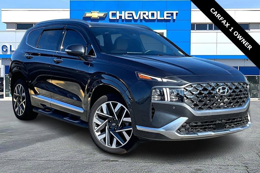 Used 2023 Hyundai Santa Fe Calligraphy