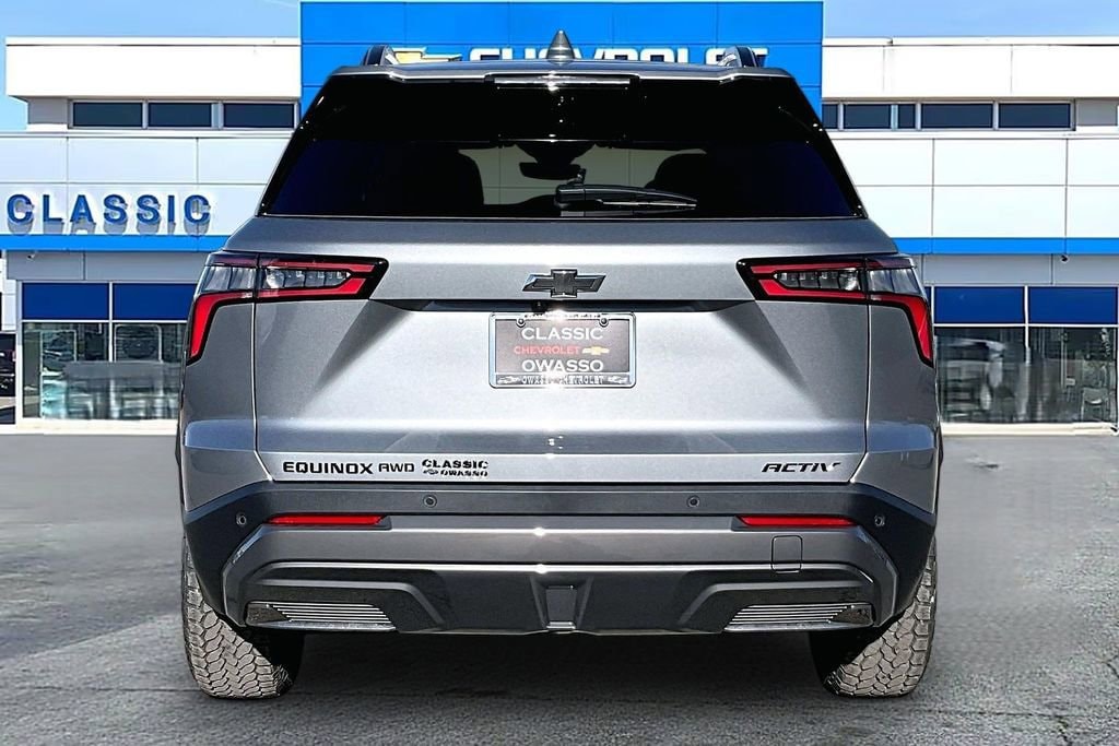 New 2026 Chevrolet Equinox Activ SUV