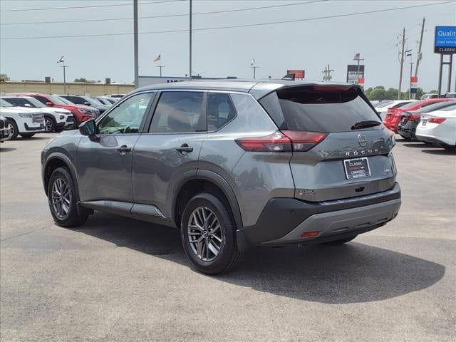 Used 2023 Nissan Rogue S with VIN 5N1BT3AB1PC778801 for sale in Owasso, OK